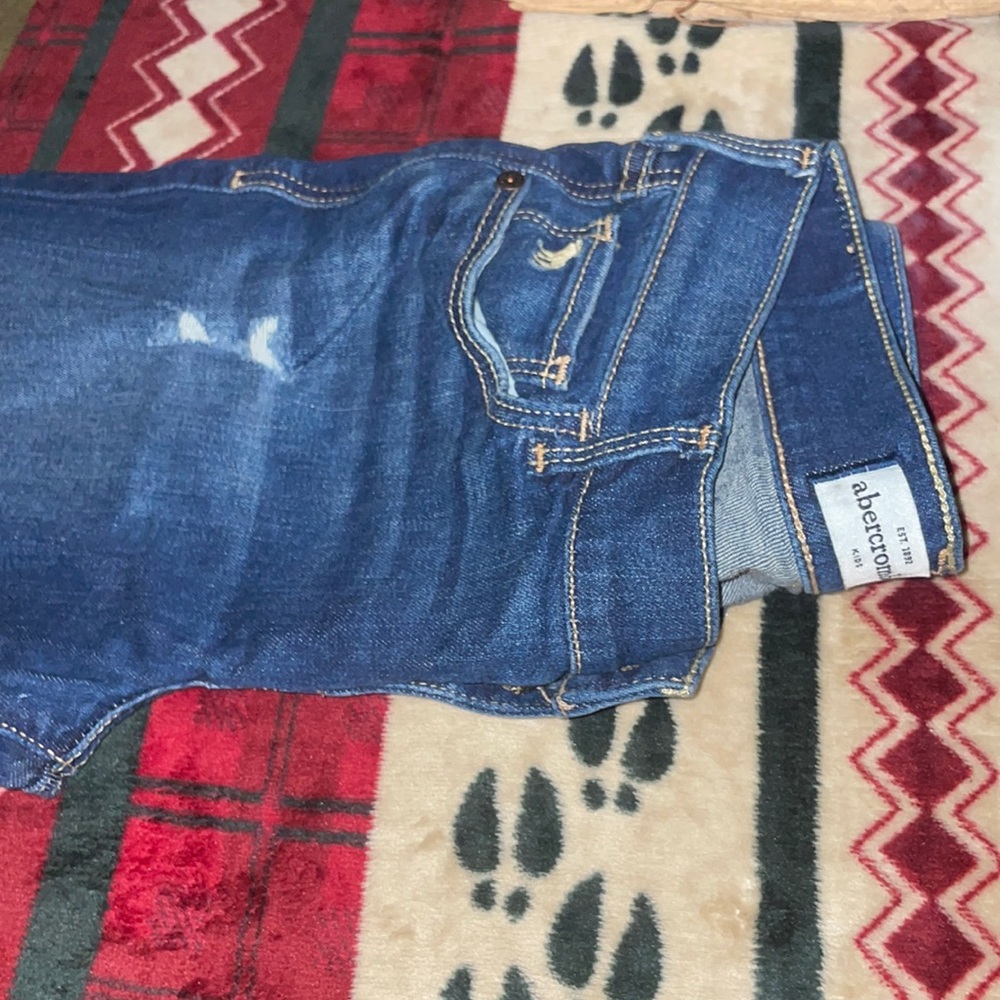 16.🥶ABERCROMBIE🥶KIDZ SIZE 16🥶98COTTON 2EPASTINE